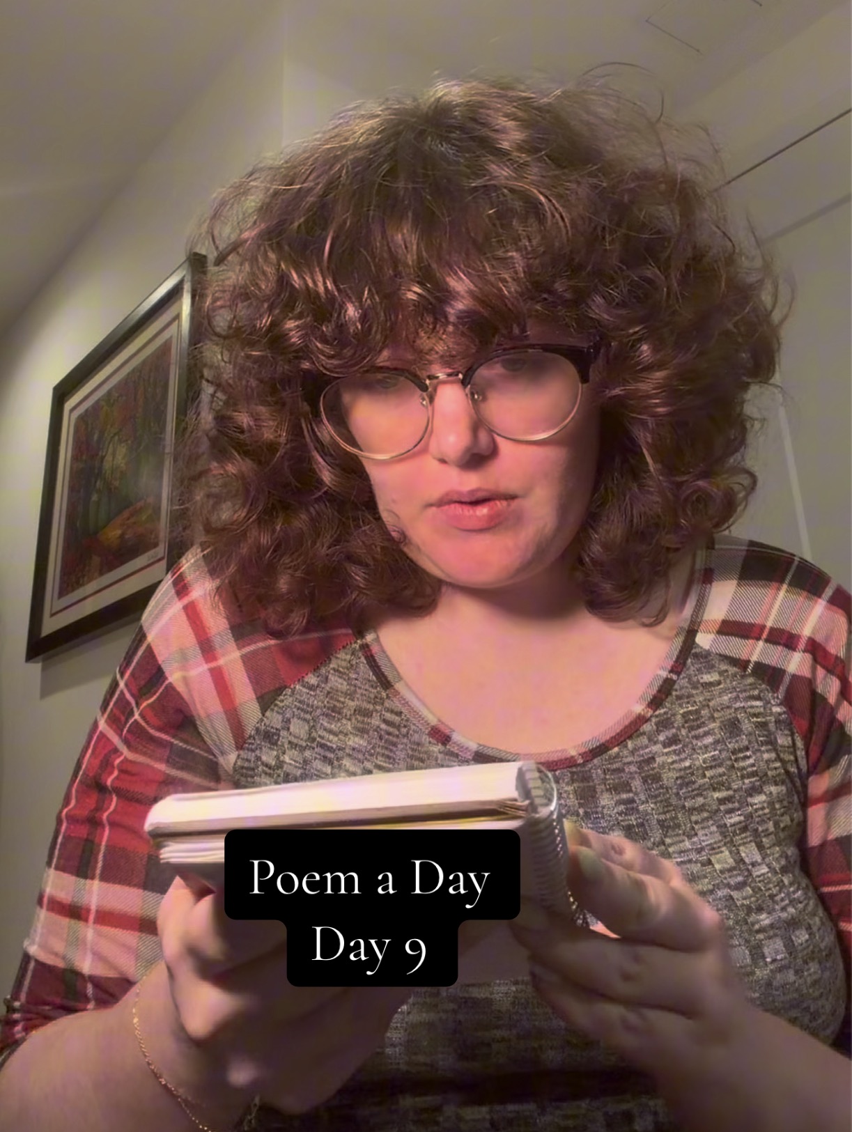 Poem A Day April 9
