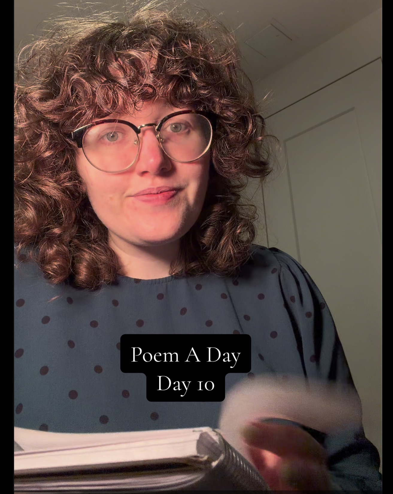 Poem A Day April 10