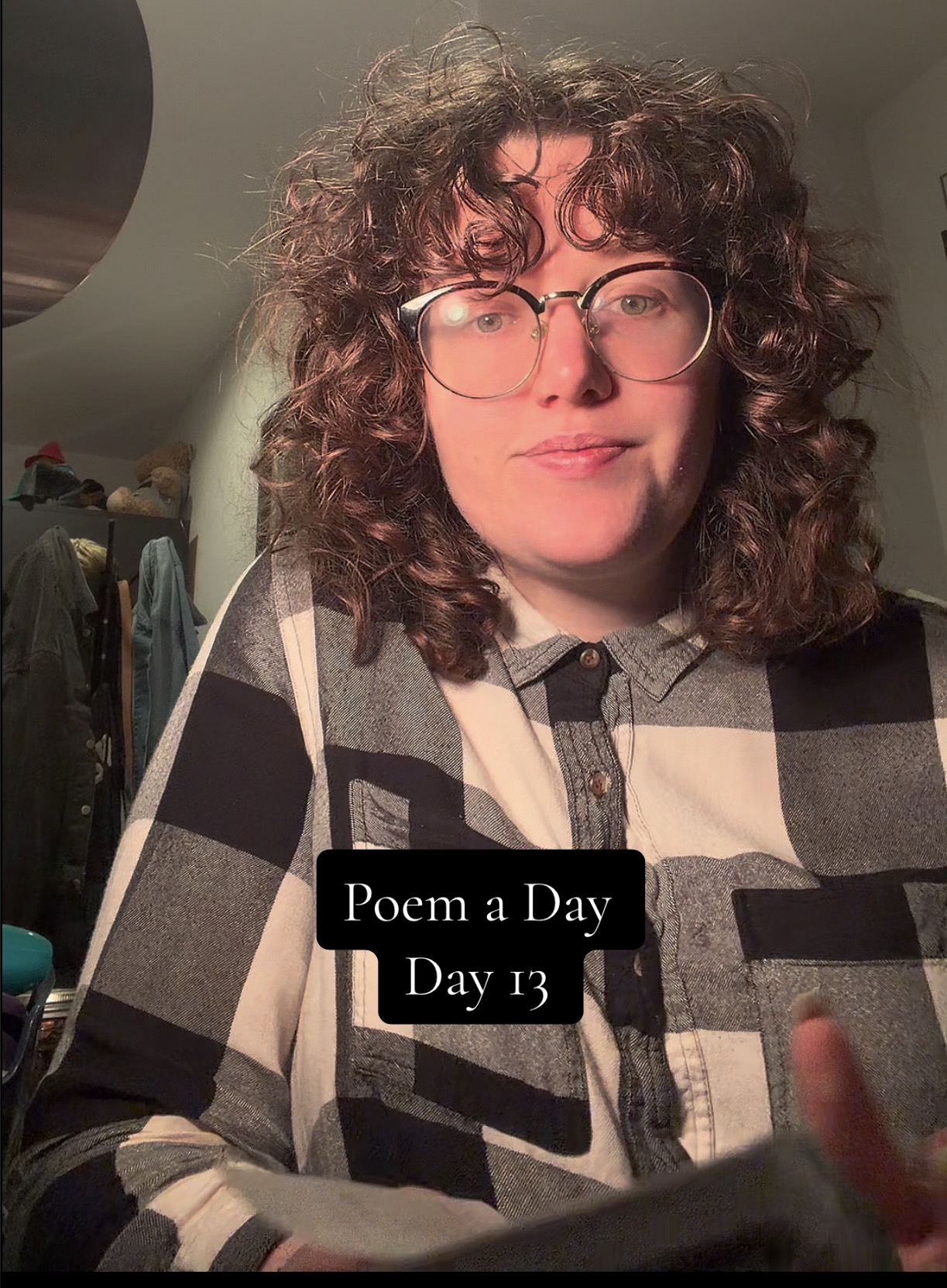 Poem A Day April 13