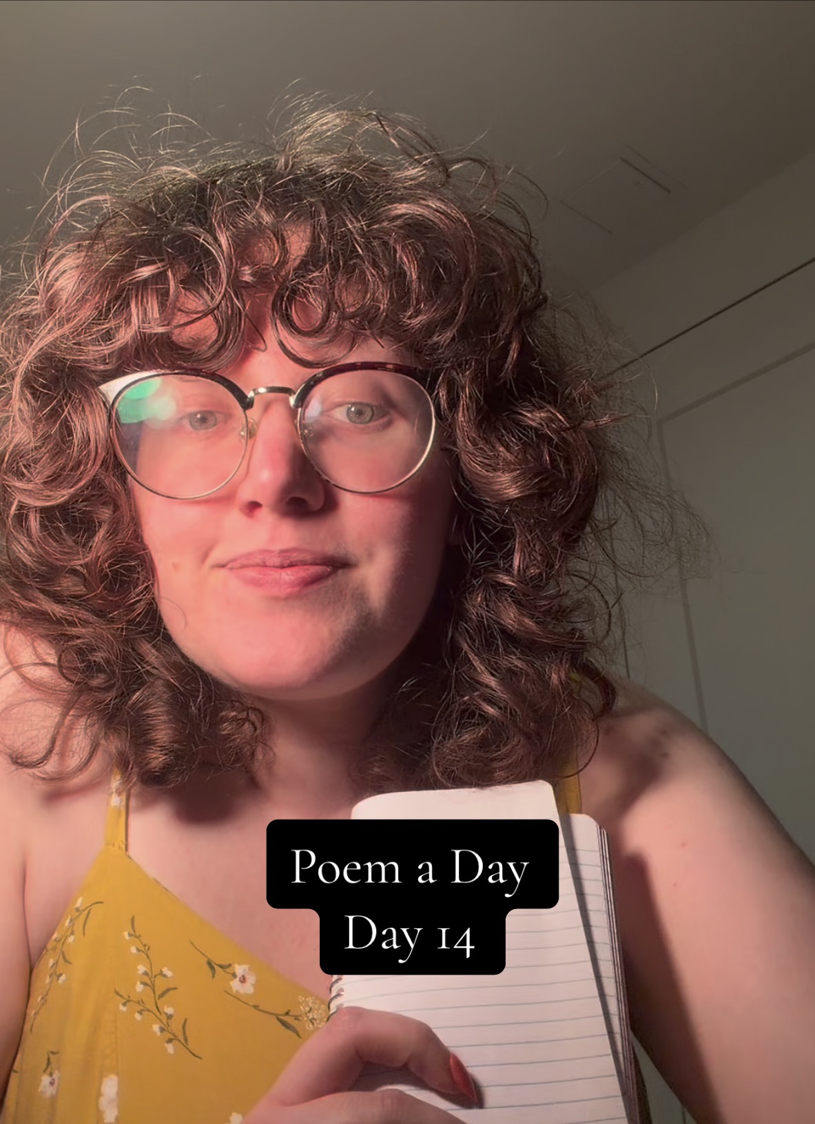 Poem A Day April 14