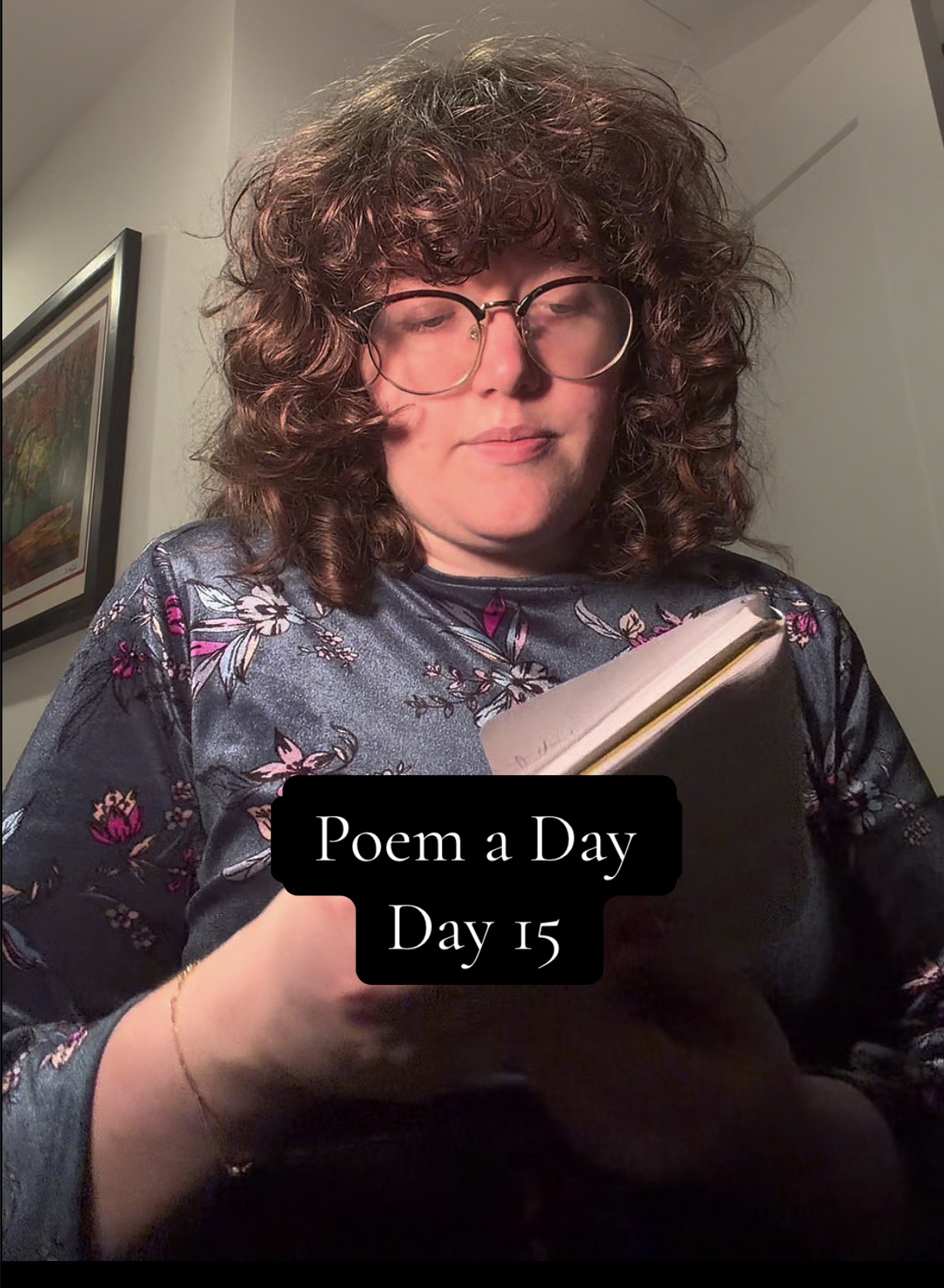 Poem A Day April 15