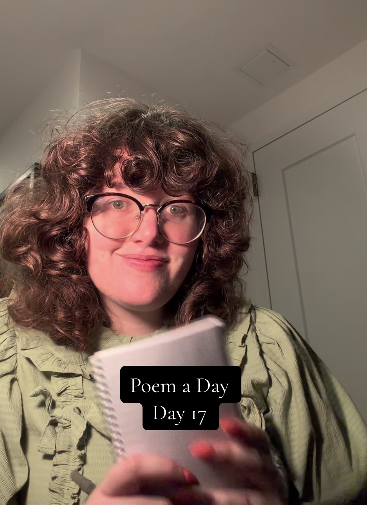 Poem A Day April 17