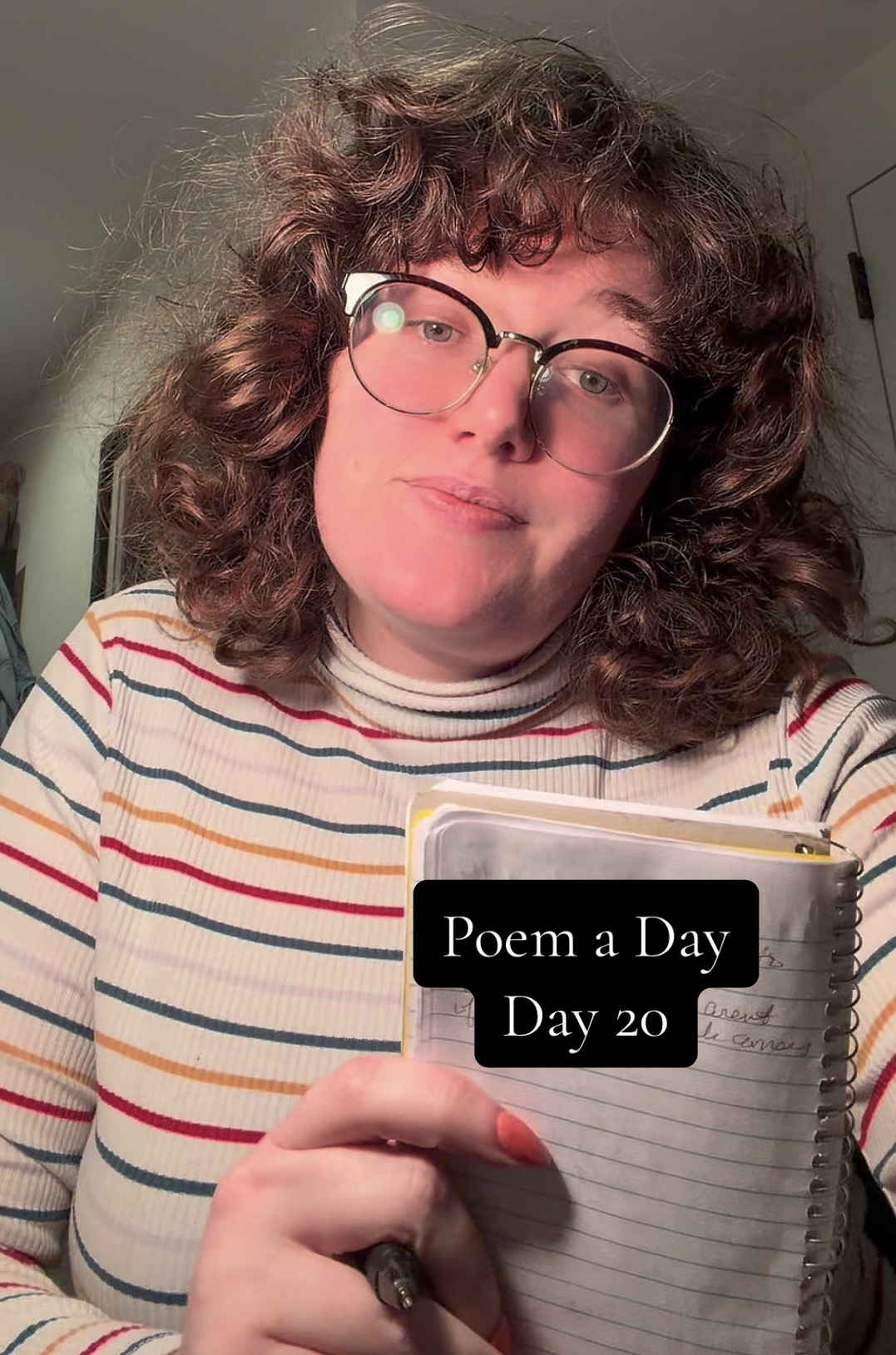 Poem A Day April 20
