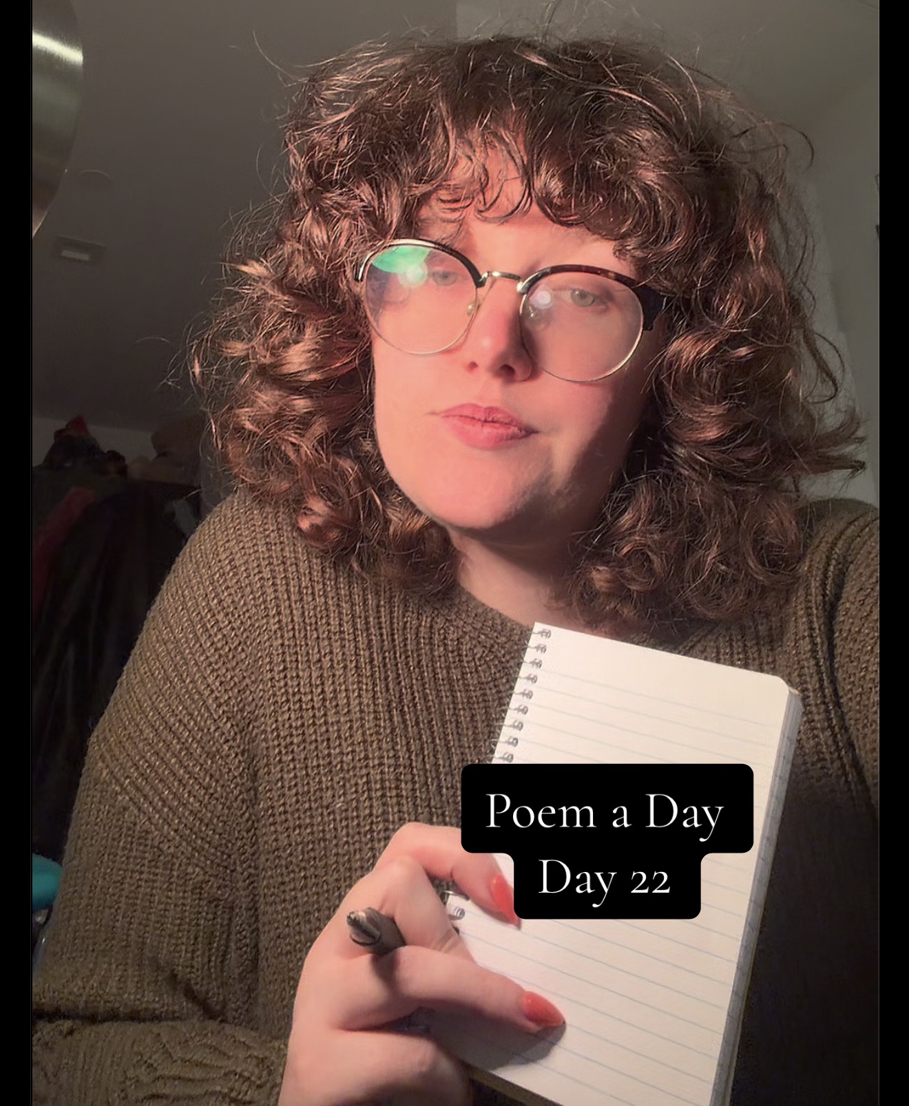 Poem A Day April 22