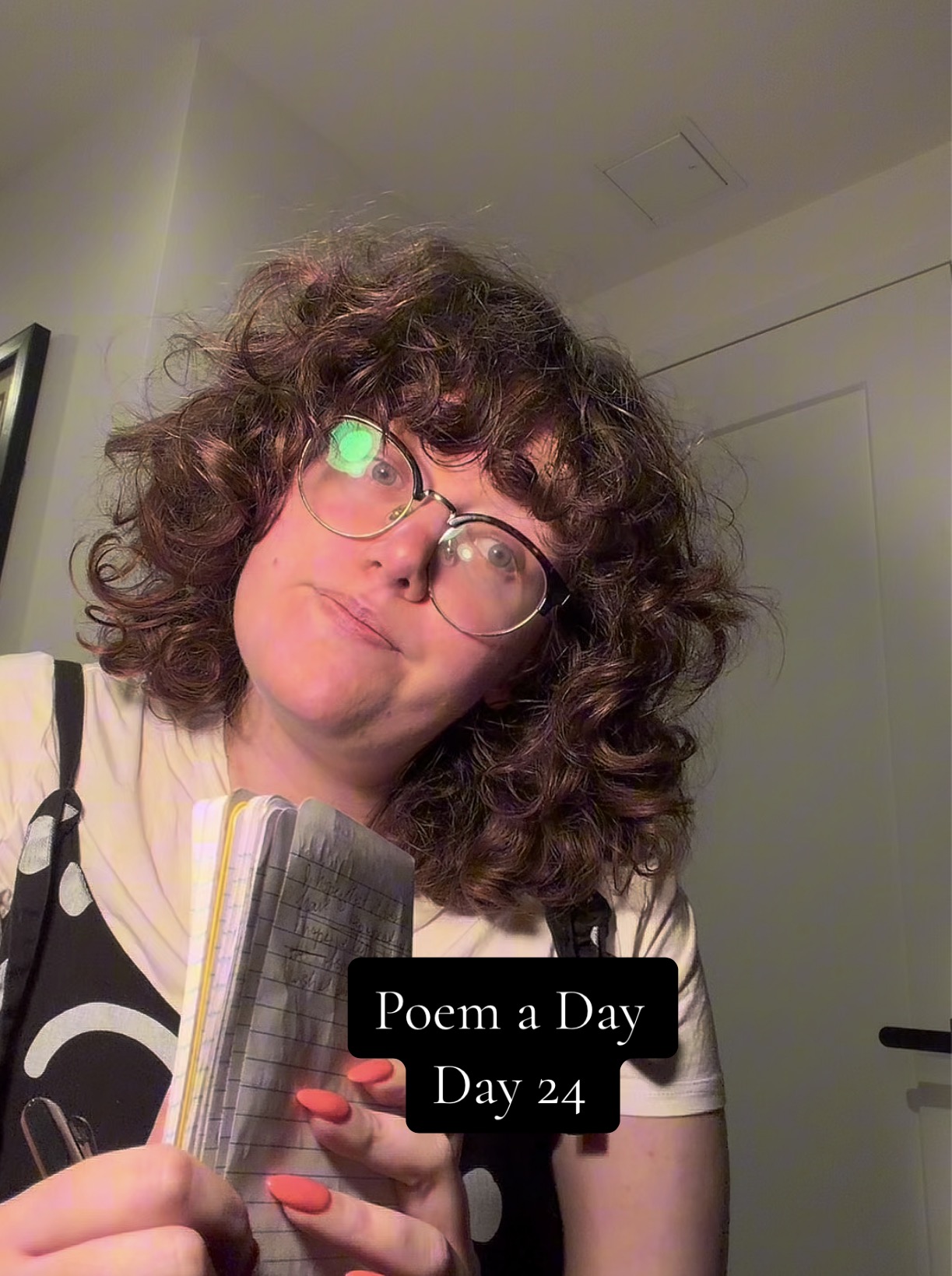 Poem A Day April 24